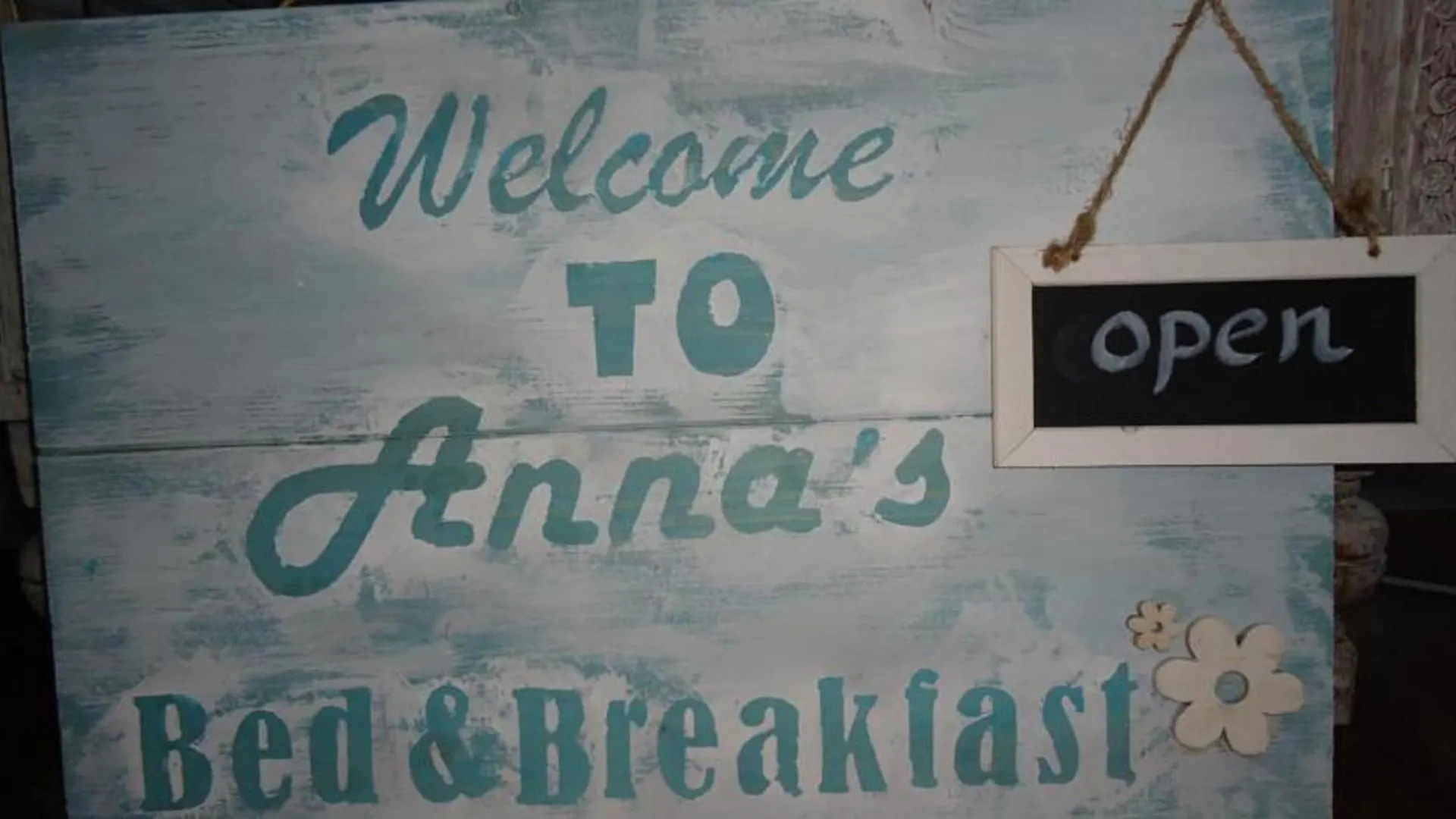 Anna'S Houseboat Bed & Breakfast Amsterdam Netherlands