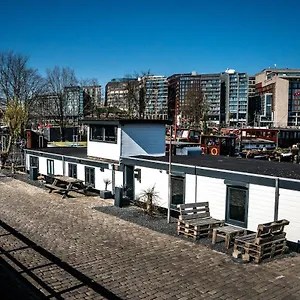Houseboat-amsterdam Bed and breakfast