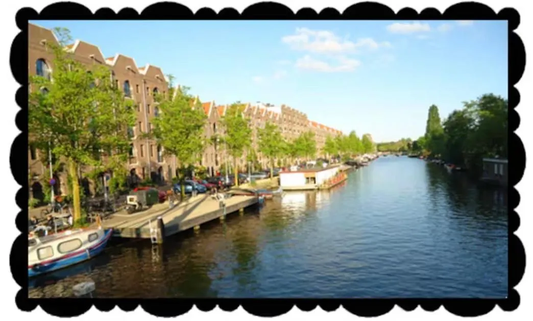Anna'S Houseboat Bed & Breakfast Amsterdam