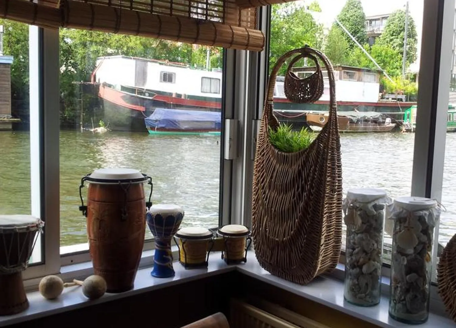 Anna'S Houseboat Bed & Breakfast Amsterdam