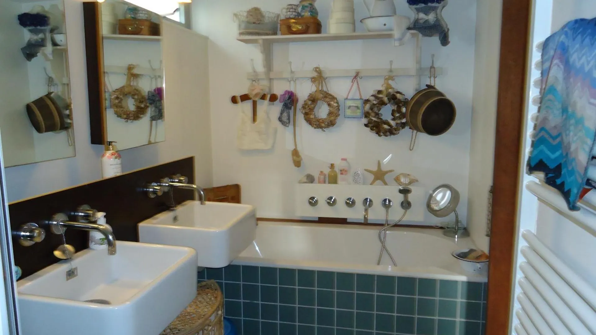 Anna'S Houseboat Bed & Breakfast Amsterdam