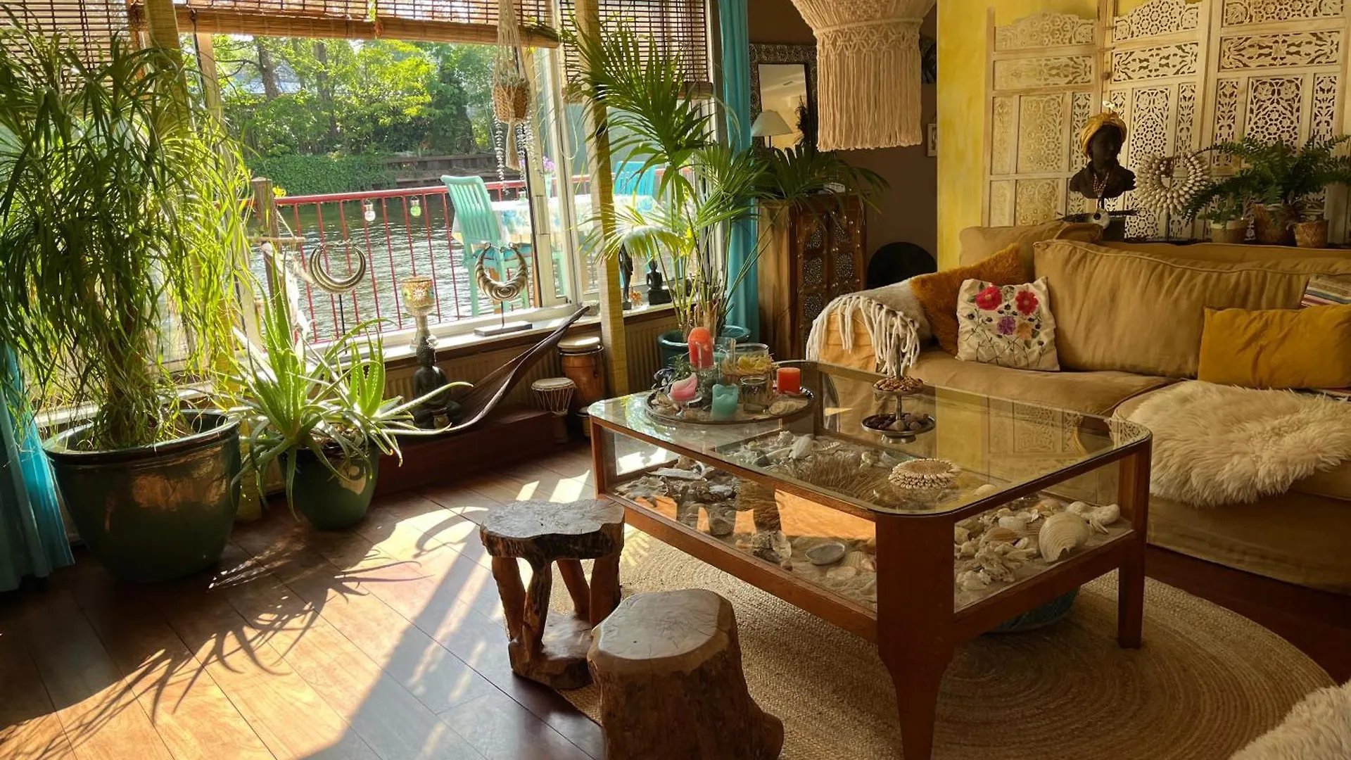 Anna'S Houseboat Bed & Breakfast Amsterdam